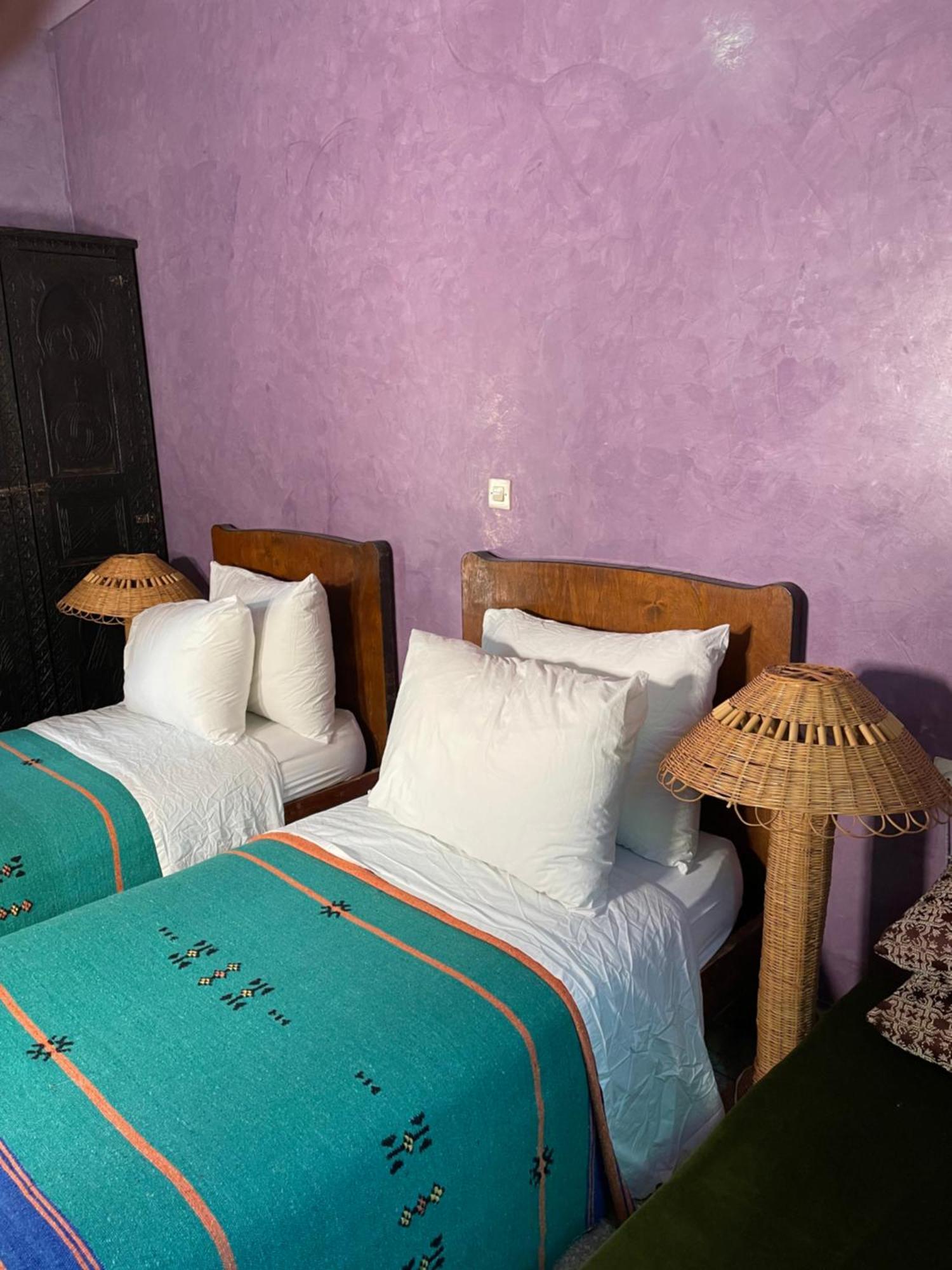 Villa De L'Atlas Tagadirt Екстериор снимка