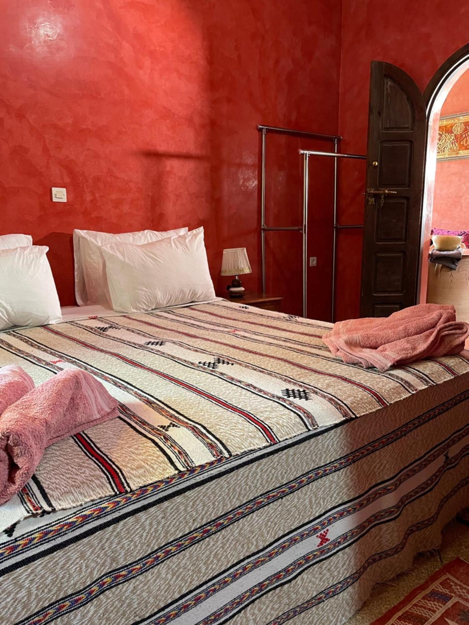 Villa De L'Atlas Tagadirt Екстериор снимка