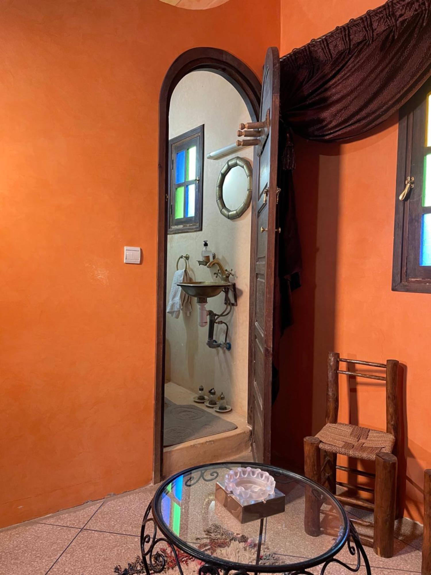 Villa De L'Atlas Tagadirt Екстериор снимка